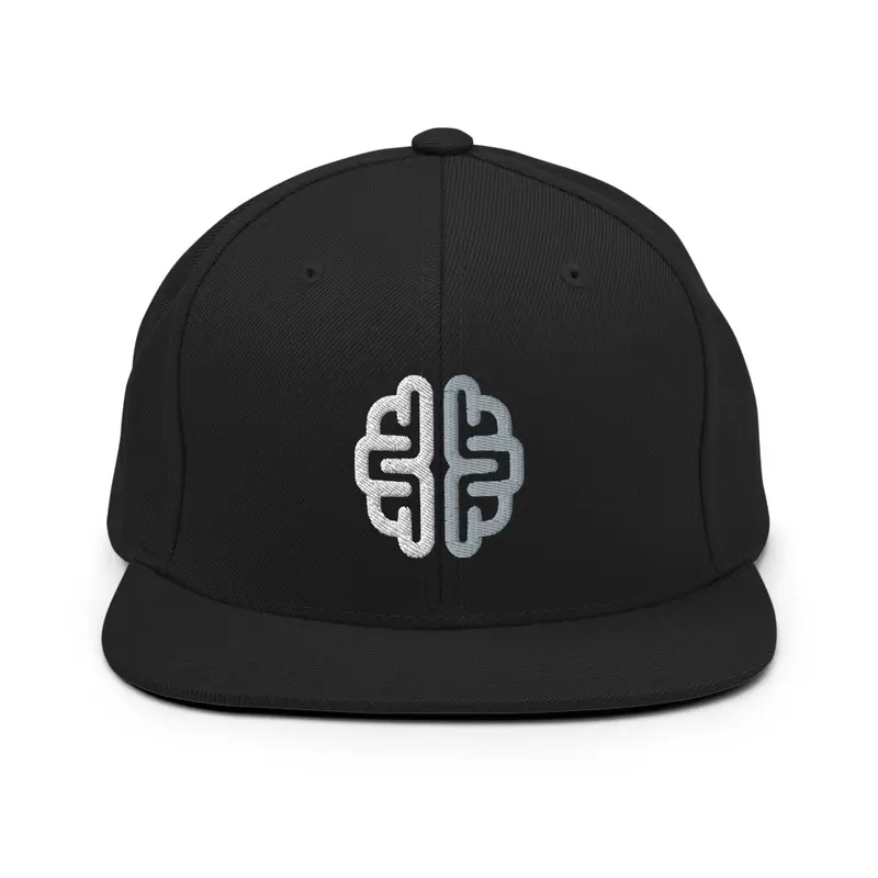 ND Logo Snapback