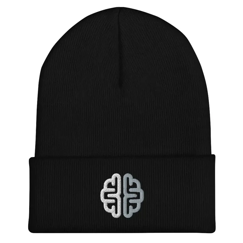 ND Logo Beanie